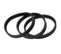 BildeeMait Replacement Belt for VAX ONEPWR BLADE 4 PET CLSV-B4DP Cordless Vacuum, 3-Pack, Part 17138747