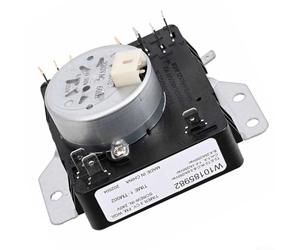 BildeeMait Replacement Dryer Timer WPW10185982 for - Mechanical Time Controller 220V AC For WED4800BQ1 CED137SDW0