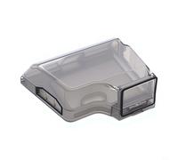 BildeeMait Replacement Dust Box for G30, 10, S9 MaxV Ultra Robot Vacuum, Transparent Bin with HEPA Filter, One-Click Emptying, Washable Separator Accessory(1PACK)