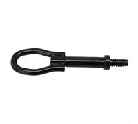BildeeMait Replacement Towing Eye Hook for Ford Fiesta Focus Kuga S-Max 6M21-17B804-AD Direct Fit No Assembly