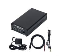 BildeeMait RGM-1000 Radio GPS Module Kit for I-COM IC-9700 IC-7100 External GPS Unit with RS232C USB Output 12V 5V Power Supply for Ham Radios