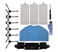 BildeeMait Robot for Vacuum Cleaner for Replacement Parts Kit for 360, S8 S8 Plus for EZVIZ RE4 RE5 Plus