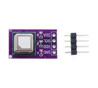 BildeeMait SCD40 SCD41 Carbon Dioxide Sensor Module Low Power for Ventilation Greenhouse(SCD40)