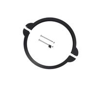 BildeeMait SF90110-1 Clamp Collar Locking for Ring for Intex 10 Inch Sand Filter Pump Parts(as pics show)