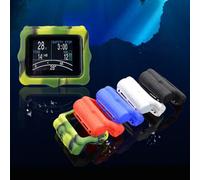 BildeeMait Silicone Dive Computer Cover for Shearwater Perdix, Anti-Scratch Protective Case, Liquid Silicone One-Piece Molding, Black