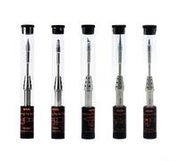 BildeeMait Soldering Iron Tip Set with TS-B02 Pointed Head, TS-D25 Flat Head, TS-K4 Blade, BC02 Horseshoe & J02 Elbow for TS80P/TS80, 1 Unit(TS-BC02)