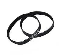 BildeeMait Timing Belt for Bosch PBS 75 & PBS 75 E, Replacement Drive Belt for Sander Model 1604736005, 2-Pack