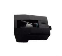 BildeeMait Turntable Stylus for Replacement for Dual DN411E DMS220 TKS237 DMS210 TKS236 DMS238 DN236 Models, Enhanced Tracking for Performance and Long Lasting, Black Tip