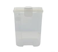 BildeeMait Water Tank Replacement Part for Narwal for Freo Z Ultra J4 Robot Vacuum Cleaner Clean Dirty Water Container Spare Accessory Component(sewage tank)