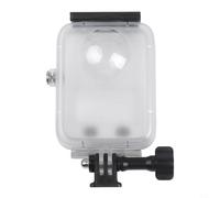 BildeeMait Waterproof Case for DJI OSMO360, 45m Depth Rated, Touchscreen Design with High-Transparency PC Lens