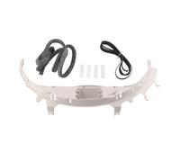 BildeeMait WE49X20697 Dryer Drum Bearing Kit for GE Front Load with Belt Felt Slides Replacement