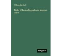 Bilder-Atlas zur Zoologie der niederen Tiere