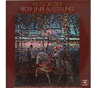 Bilder einer Ausstellung (David Josefowitz)