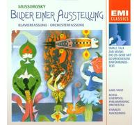 Bilder Einer Ausstellung Kl. +O