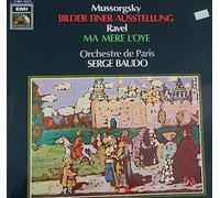 Bilder Einer Ausstellung, Ma Mere l'Oye [Vinyl LP]