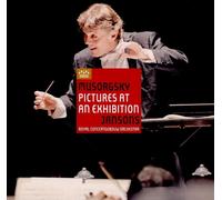BILDER EINER AUSSTELLUNG - RCO/JANSONS,MARISS VINYL LP NEW MUSSORGSKY/RAVEL