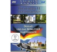 Bilderbuch Deutschland - Dessau und das Wörlitzer Gartenreich [DVD]