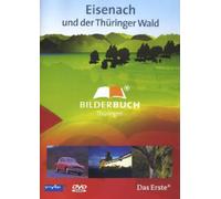 Bilderbuch Deutschland - Eisenach und der Thüringer Wald [DVD]