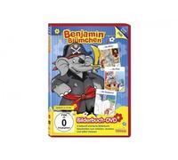 Bilderbuch DVD 2: als Ritter/Pirat/Gespenst