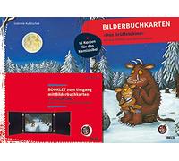 Bilderbuchkarten »Das Grüffelokind« von Axel Scheffler und Julia Donaldson: 16 Karten für das Kamishibai. Booklet zum Umgang mit Bilderbuchkarten