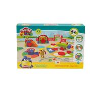Bildo Blocks Activity Pack Character, 16 Block Pieces and Versatile 2-in-1 Play Mat, Multi-Functionality for Imaginative Play, Suitable for Children Aged 3 Years and Up