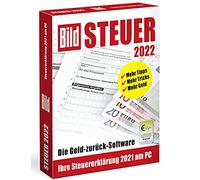 BildSteuer 2022: Die »Geld-zurück«-Software für 2021
