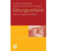 Bildungsverlierer.New 9783531171753 Fast Free Shipping<|