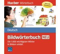 Bildworterbuch Deutsch: Bildworterbuch Deutsch NEU (Diccionarios)