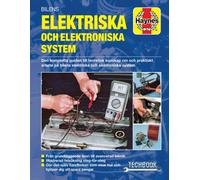 Bilens elektriska och elektroniska system Haynes Repair Manual (svenske utgava)