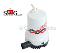 Bilge Pump 3000 Gph 12v 1 Pack/S