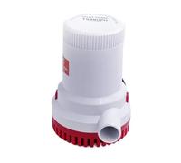 Bilge Pump Mini Boat Pumps 12V 24V 1500GPH 2000GPH Submersible Kayak Rule Water 24 Volt Garden Rinse Car Wash Bath(12V 2000GPH)