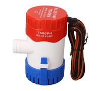 Bilge Pump Silent Boat Submersible DC 12V 750GPH