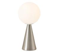 Bilia Mini Table Lamp Nickel