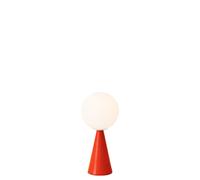 Bilia Mini Table Lamp Red