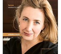 Biliana Tzinlikova - Farrenc: Variations for piano