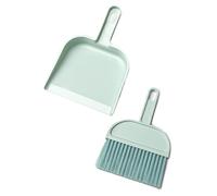 Biliant Mini Hand Brush and Shovel, Shovel and Broom Set, Dustpan Set, Mini Dustpan and Hand Brush for Home, Office, School and Kitchen