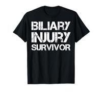 Biliary Injury Survivor T-Shirt