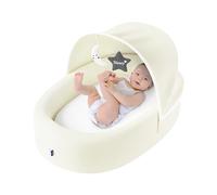 Biliboo Baby Lounger - The Ultimate Comfort and Safety Solution for Your Little One - Beige