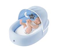Biliboo Baby Lounger - The Ultimate Comfort and Safety Solution for Your Little One - Blue