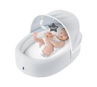 Biliboo Baby Lounger - The Ultimate Comfort and Safety Solution for Your Little One - Grey