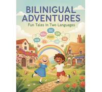 Bilingual Adventures: Fun Tales In Two Languages