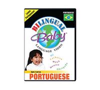 Bilingual Baby Learn Portuguese DVD