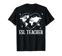 Bilingual Educator ESL Teacher - English Language Teaching T-Shirt