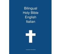 Bilingual Holy Bible, English - Italian