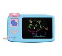 Bilingual panish and English Talking Flash Cards，Pocket Speech Therapy Tools with 512 Words