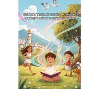Bilingual Tales and Legends from Greece: English-Spanish (Whispered Worlds)
