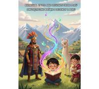 Bilingual Tales and Legends from Peru: English-Polish (Whispered Worlds)