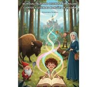 Bilingual Tales and Legends from Poland: English-Spanish (Whispered Worlds)