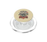 Bilingual Teacher Two Languages One life and Heart PopSockets PopGrip for MagSafe