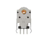 BIlinli 1PC TTC 13mm Mouse Encoder Mouse Decoder Yellow Core 2 Million Lifetime Highly Accurate for Mouse Wheel